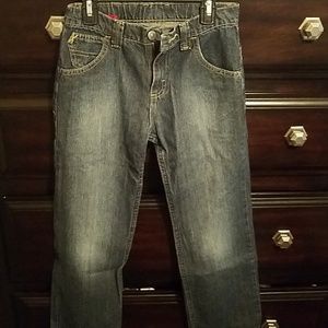 Boy's jeans